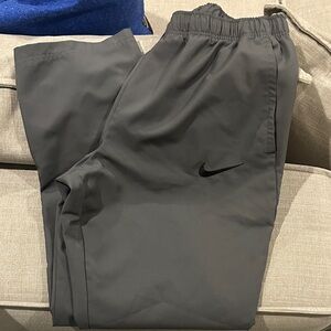 Nike Men's Gray Joggers